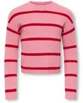 KIDS ONLY Pullover "Franca Life" in Rosa - 104