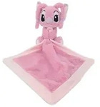 Disney Schmusetuch "Disney Angel" in Rosa - ab Geburt
