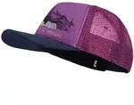 Jack Wolfskin Cap in Lila