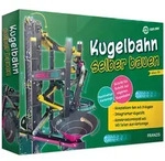 FRANZIS Bausatz "Kugelbahn selber bauen" - ab 8 Jahren