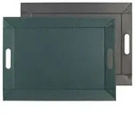 FREEFORM Wendetablett in Petrol - (L)45 x (B)35 cm