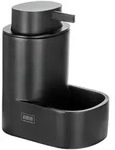 Sch&ouml;ner Wohnen Kollektion Seifenspender ''Shila'' in Schwarz - 400 ml