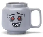 LEGO Tasse "Zombie" in Grau - 530 ml