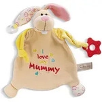 NICI Schmusetuch "Hase" - ab Geburt
