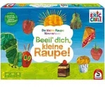 Schmidt Spiele Kinderspiel "Die kleine Raupe Nimmersatt, Beeil dich, kleine