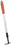 Black & Decker Rechen in Silber