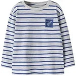 name it Longsleeve "Kristian" in Blau - 92