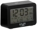 Adler Digitaler Wecker in Schwarz