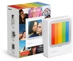 Polaroid Fotodrucker "Hi Print 3x3" in Wei&szlig;