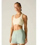 Dare 2b Sport-BH "Dont Sweat It II" in Creme - Medium - L