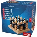 Noris Spiel "Deluxe 4er Reihe 3D" - ab 6 Jahren