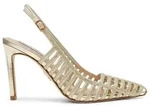 Steve Madden Pumps in Gold - 36