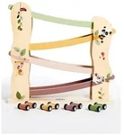 Tiny Love Autorennbahn "Car Slider - Boho Chic" - ab 2 Jahren