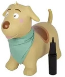 small foot H&uuml;pftier "Hund" - ab 12 Monaten