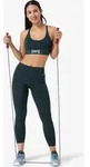 super.natural Trainingsleggings "Super" in Anthrazit - XL