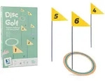 BuitenSpeel Wurfspiel "Disc Golf" - ab 6 Jahren
