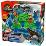Epoch Traumwiesen Aktionsspiel "Jurassic World Rebirth" - ab 4 Jahren