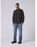 ONLY & SONS Hemdjacke "Seske" in Grau - S