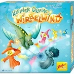 Zoch Brettspiel "Kleiner Drache Wirbelwind" - ab 4 Jahren