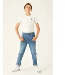Garcia Jeans "Dalino" - Regular fit - in Hellblau - 128