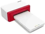 Polaroid Fotodrucker "Hi Print 4x6" in Wei&szlig;