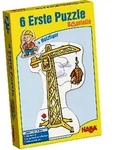Haba 6 erste Puzzle "Baustelle" - ab 2 Jahren