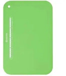 Kyocera Schneidunterlage in Gr&uuml;n - (L)37 x (B)25 cm