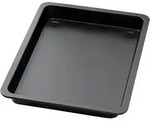 Dr. Oetker Backblech "Tradition" in Schwarz - (L)42 x (B)29 cm