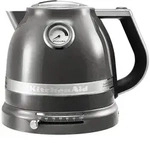 KitchenAid Wasserkocher "Artisan" in Grau - 1,5 l
