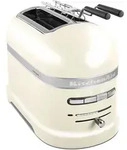 KitchenAid 2-Scheiben-Toaster "5KMT2204EAC" in Creme