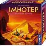 Kosmos Strategiespiel "Imhotep" - ab 10 Jahren
