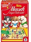 Schmidt Spiele Kinderspiel "Mensch &auml;rgere Dich nicht - Kids" - ab 4 Jahren