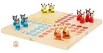 small foot Brettspiel "Ludo Tiere" - ab 4 Jahren