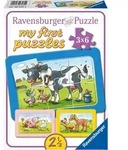 Ravensburger 3x6tlg. Puzzle - ab 2 Jahren
