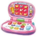 vtech Entdecker-Laptop in Pink - ab 12 Monaten