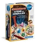 Clementoni Galileo-Ausgrabungsset "Steine und Mineralien" - ab 7 Jahren