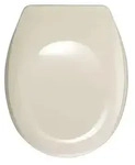 Wenko WC-Sitz "Bergamo" in Beige