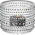 iittala Windlicht "Kastehelmi" in Transparent - &Oslash; 6,5 cm