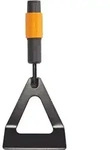 Fiskars R&uuml;benj&auml;ter "QuikFit" in Schwarz