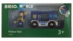 Brio Polizeiwagen - ab 3 Jahren