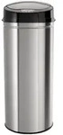 Echtwerk Sensor-Abfalleimer in Silber - 30 l