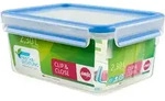 Emsa Frischhaltedose "Clip & Close" in Blau - 2,3 l