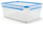 Emsa Frischhaltedose "Clip & Close" in Blau