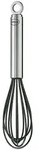 R&ouml;sle Schneebesen in Schwarz - (L)22 cm