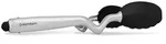 Dreamfarm K&uuml;chenzange ''Clongs'' in Silber - (L)25 cm
