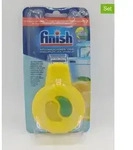 finish 5er-Set: Sp&uuml;lmaschinen-Deo-Einh&auml;nger "Citrus & Limone", je 4 ml