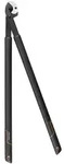 Fiskars Astschere in Schwarz