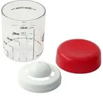 Dr. Oetker Mixbecher in Transparent - 250 ml