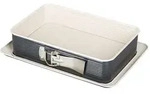Zenker Springform "Cr&egrave;me Noir" in Anthrazit - (B)28 x (T)18 cm