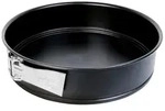 Dr. Oetker Springform "Tradition" in Schwarz - &Oslash; 26 cm
